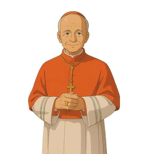 Pope Leon XIV Avatar